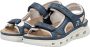 OTTO RIEKER Sport Sandalen Outdoorsandalen zomerschoen sandaal plateauhak met klittenbandsluitingen - Thumbnail 2