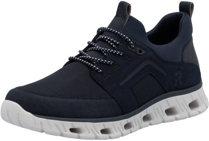 RRieker R-Rieker Slip-on sneakers Vrijetijdsschoen lage schoen slipper met aantreklussen