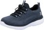 OTTO RIEKER Sport Slip-on sneakers instapschoen lage schoen vrijetijdssneaker met memosoft-uitrusting - Thumbnail 2