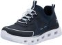 OTTO RIEKER Sport Slip-on sneakers instapschoen lage schoen vrijetijdssneaker met snel sluiting - Thumbnail 1