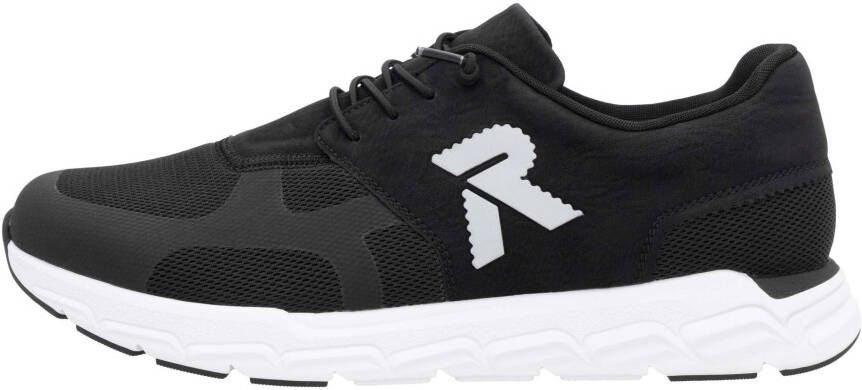 OTTO RIEKER Sport Slip-on sneakers Preston Hardloopsneakers uit de nieuwe Christoph Kramer-collectie