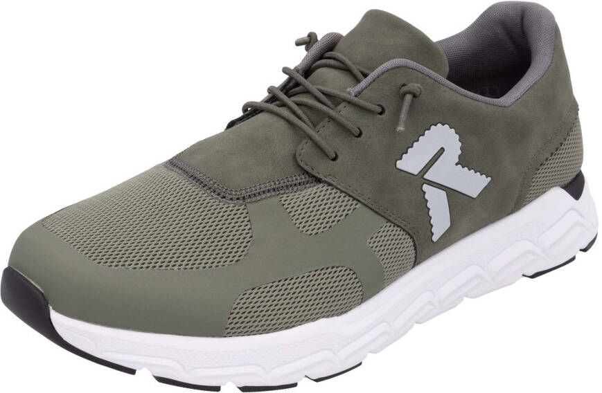 OTTO RIEKER Sport Slip-on sneakers Preston Hardloopsneakers uit de nieuwe Christoph Kramer-collectie