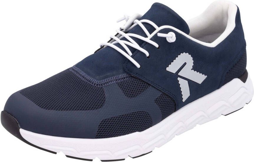 OTTO RIEKER Sport Slip-on sneakers Preston Hardloopsneakers uit de nieuwe Christoph Kramer-collectie