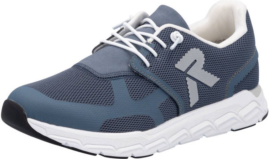 OTTO RIEKER Sport Slip-on sneakers Preston vrijetijdsschoen lage schoen instapschoen met elastiek