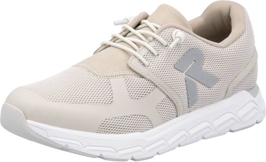OTTO RIEKER Sport Slip-on sneakers Preston vrijetijdsschoen lage schoen instapschoen met elastiek