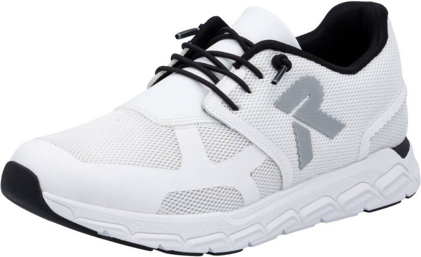 OTTO RIEKER Sport Slip-on sneakers Preston vrijetijdsschoen lage schoen instapschoen met elastiek