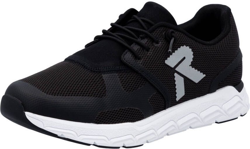 OTTO RIEKER Sport Slip-on sneakers Preston vrijetijdsschoen lage schoen instapschoen met elastiek