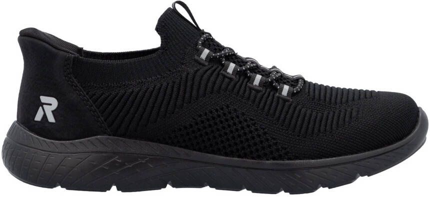 OTTO RIEKER Sport Slip-on sneakers Ready2GO lage schoen vrijetijdsschoen slipper met memosoft binnenzool