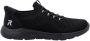 OTTO RIEKER Sport Slip-on sneakers Ready2GO lage schoen vrijetijdsschoen slipper met memosoft binnenzool - Thumbnail 1