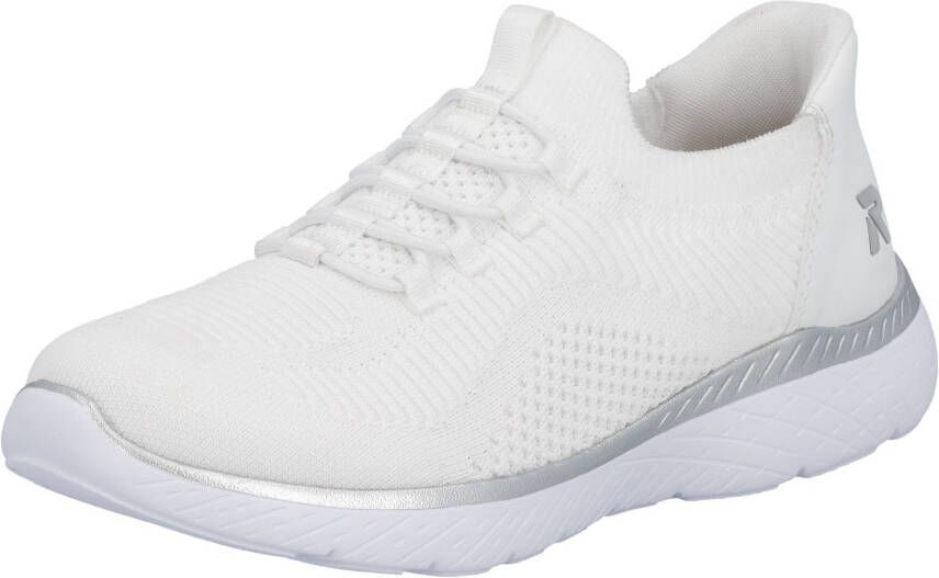 OTTO RIEKER Sport Slip-on sneakers Ready2GO lage schoen vrijetijdsschoen slipper met memosoft binnenzool
