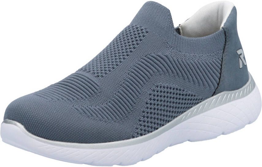 OTTO RIEKER Sport Slip-on sneakers Ready2GO Slipper lage schoen vrijetijdsschoen met MemoSoft binnenzool