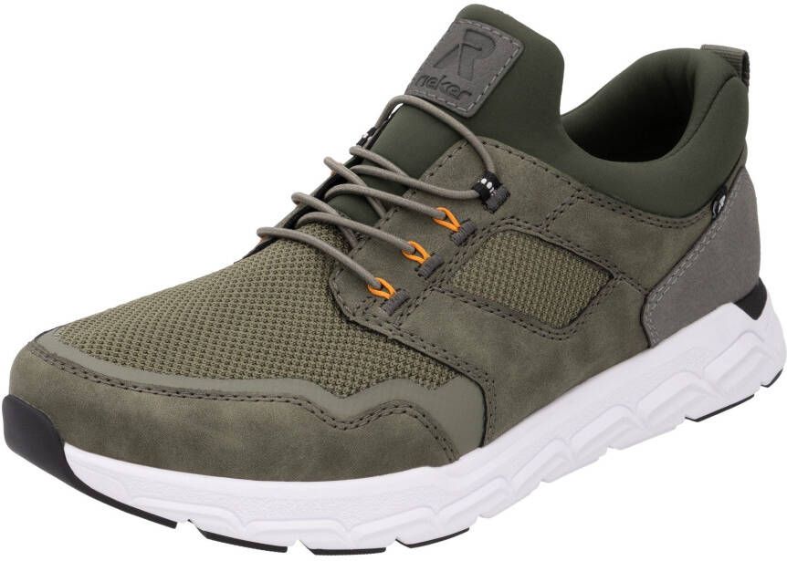 OTTO RIEKER Sport Slip-on sneakers uit de nieuwe christoph kramer collectie met memocup binnenzool