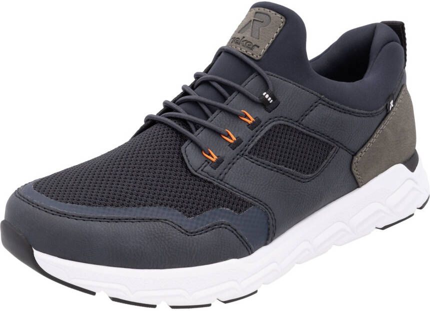 OTTO RIEKER Sport Slip-on sneakers uit de nieuwe christoph kramer collectie met memocup binnenzool