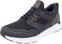 OTTO RIEKER Sport Slip-on sneakers uit de nieuwe christoph kramer collectie met memocup binnenzool - Thumbnail 4