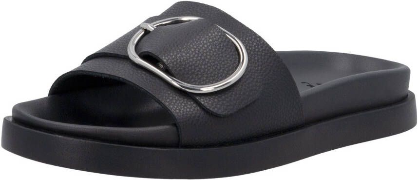 OTTO RIEKER Sport Slippers Zomerschoen strandschoen vakantieschoen huisschoen met decoratieve sluiting