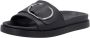 OTTO RIEKER Sport Slippers Zomerschoen strandschoen vakantieschoen huisschoen met decoratieve sluiting - Thumbnail 2