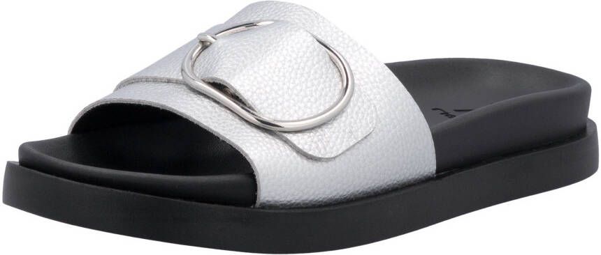 OTTO RIEKER Sport Slippers Zomerschoen strandschoen vakantieschoen huisschoen met decoratieve sluiting