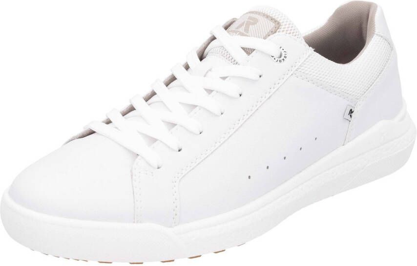 OTTO RIEKER Sport Sneakers met gepolsterde schaprand vrijetijdsschoen lage schoen veterschoen