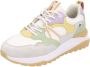 OTTO RIEKER Sport Sneakers met sleehak Bel Air vrijetijdsschoen lage schoen veterschoen met uitneembaar voetbed - Thumbnail 4