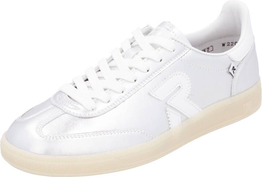 OTTO RIEKER Sport Sneakers San Diego retro-sneaker vrijetijdsschoen lage schoen met uitneembaar voetbed