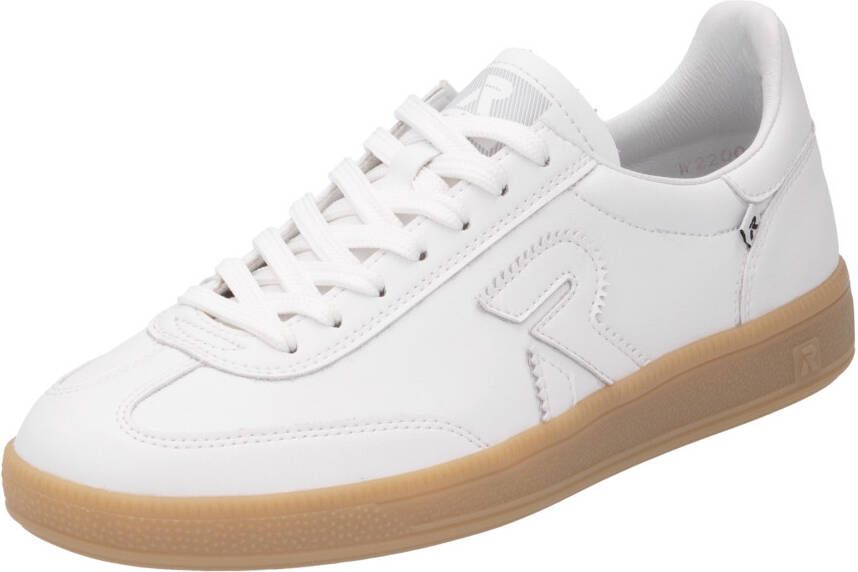 OTTO RIEKER Sport Sneakers San Diego retro-sneaker vrijetijdsschoen lage schoen met uitneembaar voetbed