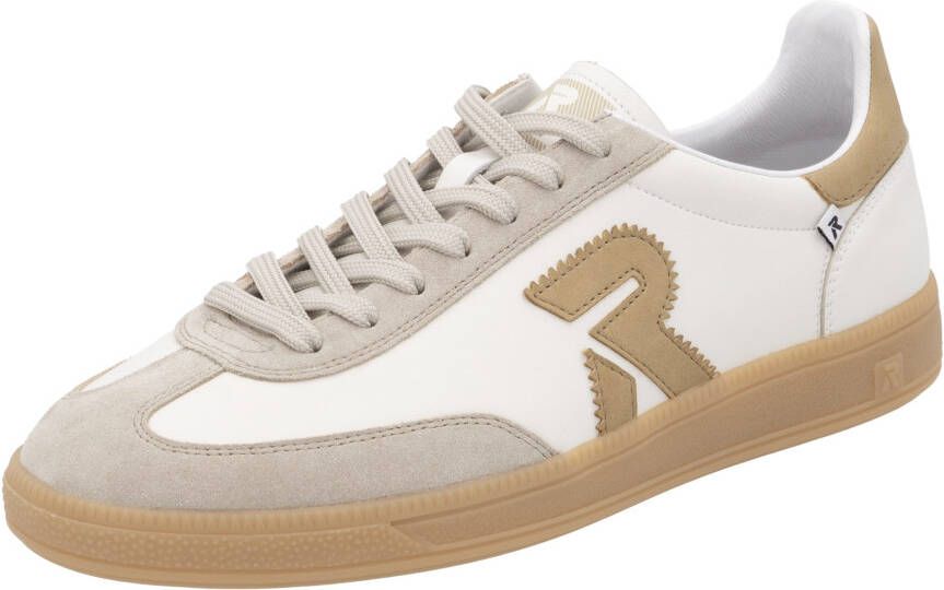 OTTO RIEKER Sport Sneakers San Diego Retro-sneakers uit de nieuwe Christoph Kramer-collectie