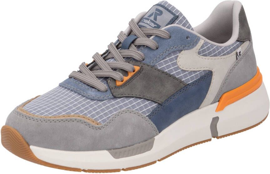 OTTO RIEKER Sport Sneakers uit de nieuwe christoph kramer-collectie met ademend voering