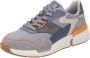 OTTO RIEKER Sport Sneakers uit de nieuwe christoph kramer-collectie met ademend voering - Thumbnail 2