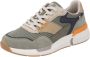 OTTO RIEKER Sport Sneakers uit de nieuwe christoph kramer-collectie met ademend voering - Thumbnail 1