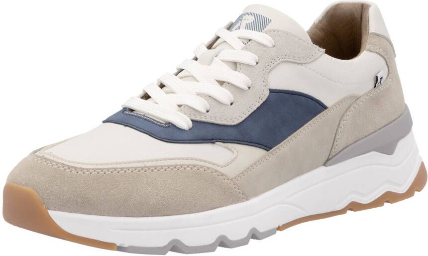 OTTO RIEKER Sport Sneakers veterschoen lage schoen vrijetijdsschoen met schachtversteviging