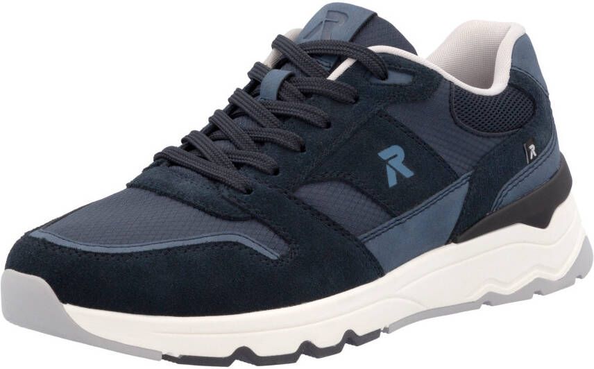 OTTO RIEKER Sport Sneakers veterschoenen lage schoen vrijetijdsschoen met zachte binnenzool