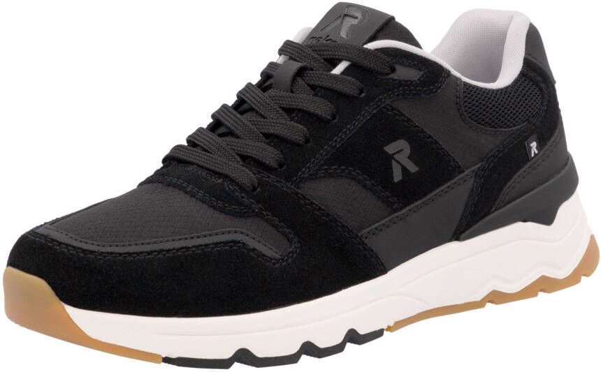 OTTO RIEKER Sport Sneakers veterschoenen lage schoen vrijetijdsschoen met zachte binnenzool