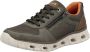OTTO RIEKER Sport Sneakers veterschoenen vrijetijdsschoen lage schoen met ritssluiting - Thumbnail 1