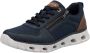 OTTO RIEKER Sport Sneakers veterschoenen vrijetijdsschoen lage schoen met ritssluiting - Thumbnail 2