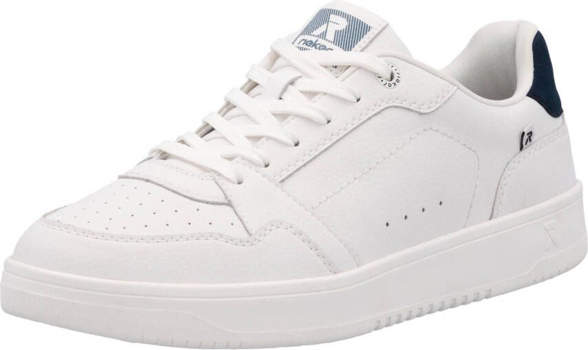 OTTO RIEKER Sport Sneakers Swing2GO veterschoenen vrijetijdssneaker lage schoen met subtiele perforatie