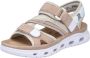 OTTO RIEKER Sport Trekkingsandalen - Thumbnail 1