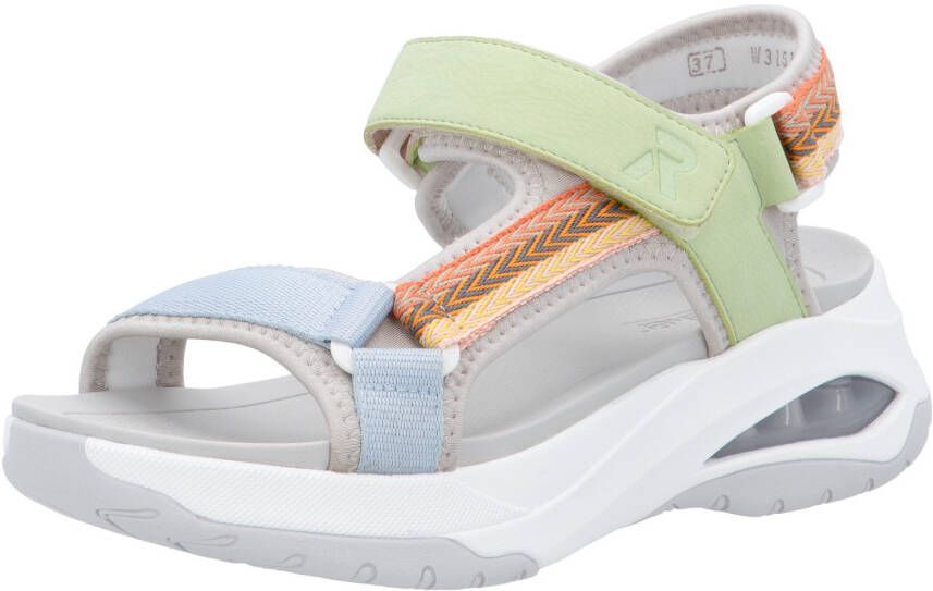 OTTO RIEKER Sport Trekkingsandalen Byron Bay vegan