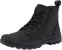 Palladium PAMPA ZIP LTH ESS Volwassenen Vrije tijd half hoogPopulaire herenschoenen Kleur Zwart - Thumbnail 2