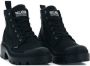 Palladium Veterlaarsjes PALLABASE twill Veterschoenen van canvas met rits - Thumbnail 10