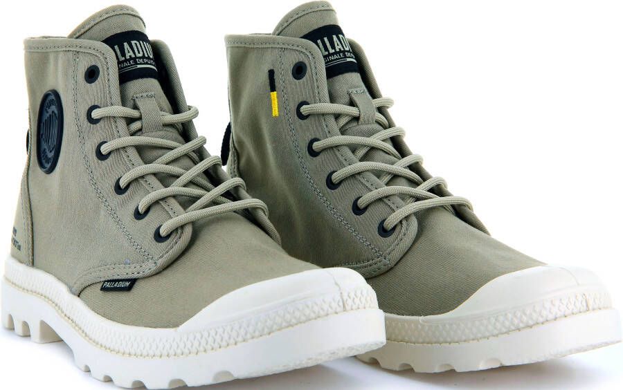 Palladium Hoge veterschoenen PAMPA HI HTG SUPPLY