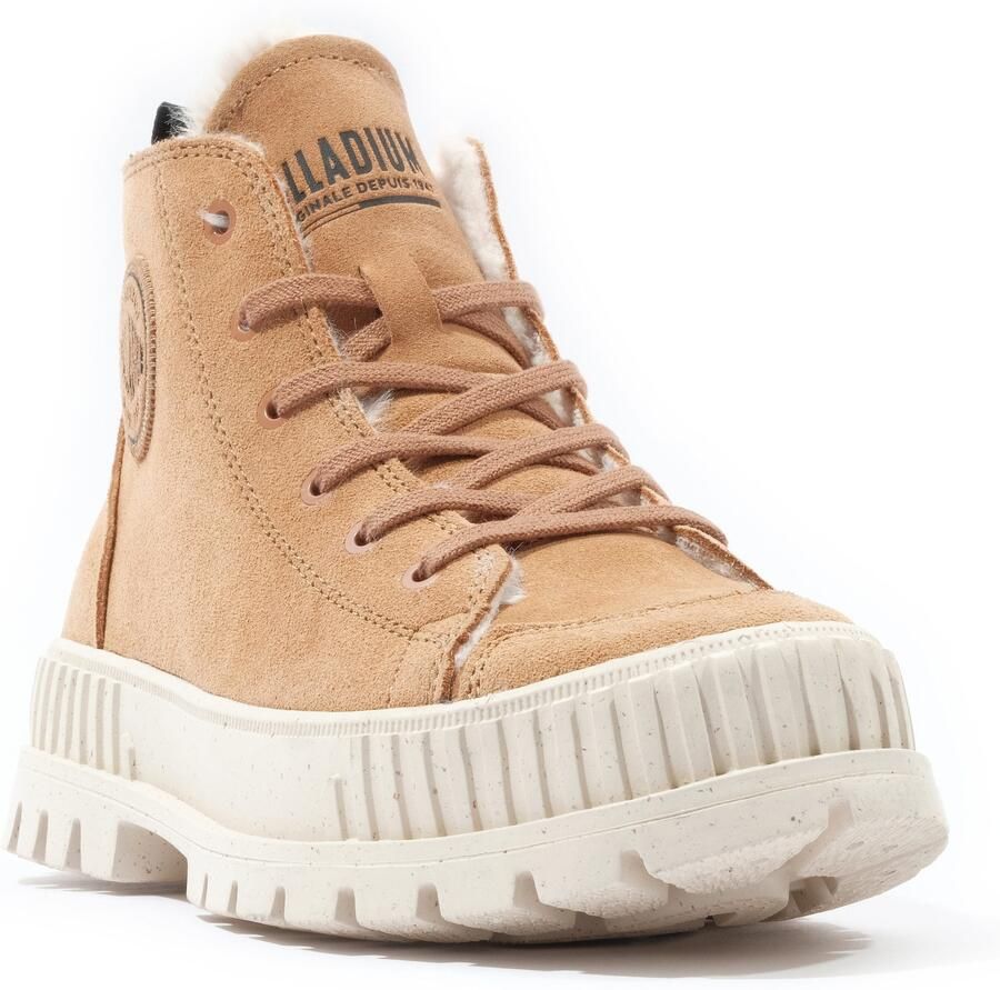 Palladium Winterlaarzen PALLASHOCK ZIP WARM Winterschoenen winterlaarzen sneakerboots waterafstotend & gevoerd - Foto 11