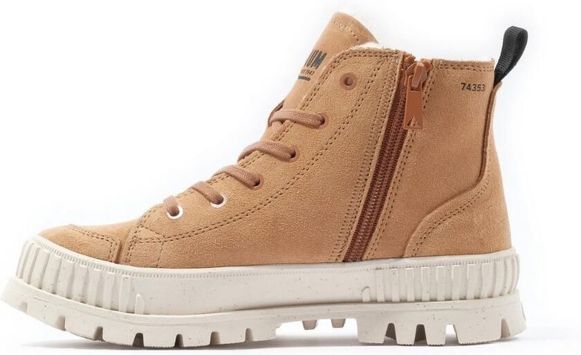 Palladium Winterlaarzen PALLASHOCK ZIP WARM Winterschoenen winterlaarzen sneakerboots waterafstotend & gevoerd - Foto 8