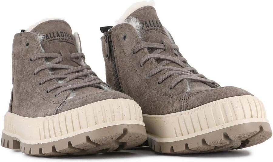 Palladium Winterlaarzen PALLASHOCK ZIP WARM Winterschoenen winterlaarzen sneakerboots waterafstotend & gevoerd - Foto 7