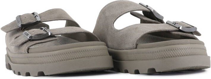 Palladium Slippers DUNELITE RIVIERA SDE