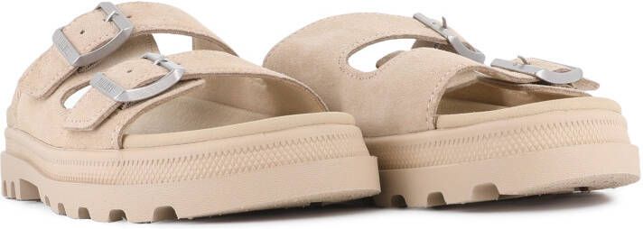 Palladium Slippers DUNELITE RIVIERA SDE