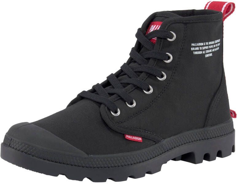 Palladium Hoge Sneakers PAMPA HI DU C - Foto 2