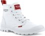 Palladium Sneakers PAMPA HI DARE van textiel - Thumbnail 3