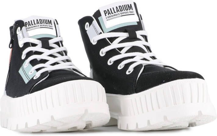 Palladium Veterschoenen PALLASHOCK BACKZIP 2