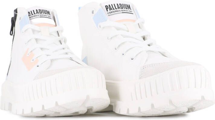 Palladium Veterschoenen PALLASHOCK BACKZIP 2
