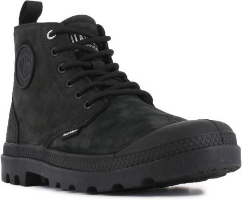 Palladium Veterschoenen PAMPA HI NBK Veterlaarzen veterenkellaars